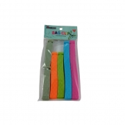 ЩИПКИ ЗА ТОРБИЧКИ 6бр. РАЗЛ.Р-РИ