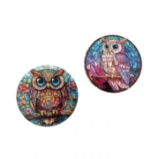 ПОДЛОЖКА ЗА ЧАШИ БУХАЛЧЕ КЕРАМ. Ф10,5см В76516 /12/