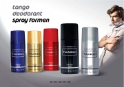 ДЕЗОДОРАНТ МЪЖКИ TANGO 150ml Bamb Б