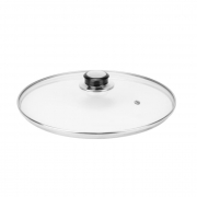 КАПАК СТЪКЛЕН 26см ЗА ТЕНДЖЕРА HC-981933