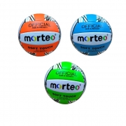 ТОПКА ВОЛЕЙБОЛ ЛИНИИ ГОЛЯМА MORTEO OFFICIAL SIZE  В73822 