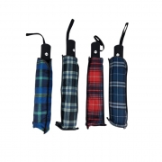 ЧАДЪР СГЪВАЕМ КАРЕ ДВОЕН АВТОМАТ Ф100см