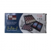 ШАХ 3 в 1 ПВЦ В70144