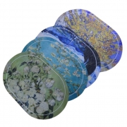 ИЗТРИВАЛКА ВАН ГОГ ЕЛИПСА 38х58см ГУМИРАНА В74140 