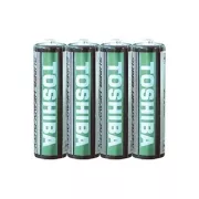 БАТЕРИЯ ТОШИБА R6U  4бр. в пакет