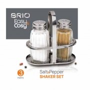 СОЛНИЧКИ 2бр. С МЕТ.ПОСТАВКА 52мл BRIO Easy Cosy 1481002 VX /102266/ 