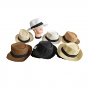 ШАПКА ПЛЕТЕНА МЪЖКА БОМБЕ С ЛЕНТА №58