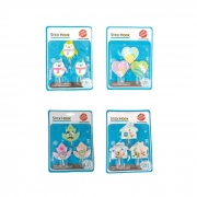 ЗАКАЧАЛКИ 3бр. С КУКА ДЕТСКИ МИКС