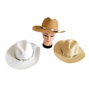 ШАПКА ДАМСКА КАПЕЛА С КОТВА 34см 