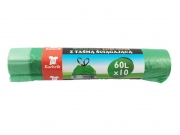 ЧУВАЛ с връзка 60л 10бр./ролка 