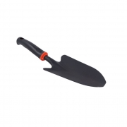 ЛОПАТКА ЗА ГРАДИНА ЧЕРНА 32*8см 