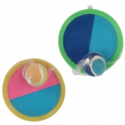 ИГРА ТОПКА С ЛЕПКА CATCH BALL DT7522