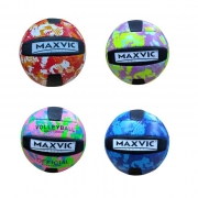 ТОПКА ВОЛЕЙБОЛ ШАРЕНА ГОЛЯМА MXVIC OFFICIAL SIZE  В73810 