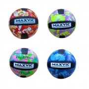 ТОПКА ВОЛЕЙБОЛ ШАРЕНА ГОЛЯМА MXVIC OFFICIAL SIZE  В73810 
