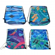 МЕШКА МОРСКИ МОТИВИ 45*32см