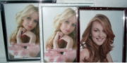 ФОТОРАМКА 20х25см ПВЦ 