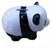 КАСИЧКА КЕРАМ. ПАНДА 15*10см В69541 