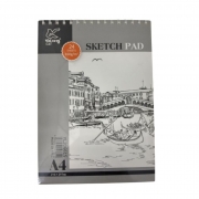 СКИЦНИК ЗА РИСУВАНЕ А4 24л 160гр. 21*29,7см