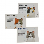 СКИЦНИК ЗА РИСУВАНЕ 26листа 21*29см ПРОФЕСИОНАЛЕН КОТЕ В77595