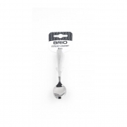 ЛЪЖИЦИ 6бр./пак. КАФЕ BRIO VX 12,5см 2432 /106971/