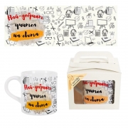 ЧАША КЕРАМ. 