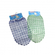 ИЗТРИВАЛКА СИЛИКОНОВА ЗА БАНЯ ВАКУУМ ОВАЛ 62*34см 