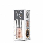 МЕЛНИЧКА ЗА СОЛ/ПИПЕР BRIO Easy Cosy Ф6,5см Н13,4см керам.механ. VX /107119/ 