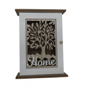 КУТИЯ ЗА КЛЮЧОВЕ ЗАТВОРЕНА 