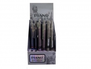 ХИМИКАЛ PIANO 24бр/кут. НА ЧЕРТИ СИНЬО МАСТИЛО ЩРАКАЩ PT-011 900011/ 
