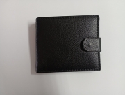 ПОРТФЕЙЛ МЪЖКИ  закопч.11*9,5см ЧЕРЕН 