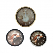 СТЕНЕН ЧАСОВНИК ДЕКОР Ф 24,2см LG-12184