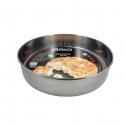 ТАВА ИНОКС ДЪЛБОКА BRIO Metalica Ф32см Н7,6см