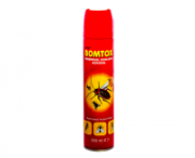 ПРЕПАРАТ ПРОТИВ НАСЕКОМИ 400ml Bomtox Bamb  /24/ Б