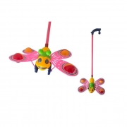 БУТАЛКА ПЕПЕРУДА 14см