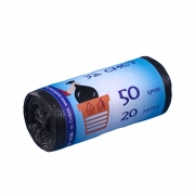 ЧУВАЛ 20л 40*50см 50бр./ролка Оп БГ Б