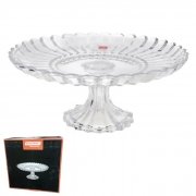 ПЛАТО СТЪКЛО НА СТОЛЧЕ 29,8*12,5*12,2см CRYSTAL Danny Home 