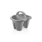 СУШИЛНИК  ЗА ПРИБОРИ  4 отделения ПВЦ
