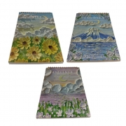 СКИЦНИК ЗА РИСУВАНЕ 60листа 21*29,5см СП ПРОФЕСИОНАЛЕН ВАН ГОГ В77597