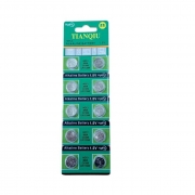 БАТЕРИИ TIANQIU/ROBUST AG10 10бр/крт /802854/,Y-LG-721M /10/ DT20497 