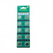 БАТЕРИИ TIANQIU/ROBUST AG10 10бр/крт /802854/,Y-LG-721M /10/ DT20497 