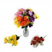 БУКЕТЧЕ ДВУЦВЕТНО 36см LG-12954 /2/