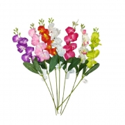 ИЗК. ЦВЕТЕ ОРХИДЕЯ 60см LG-12669 /10/