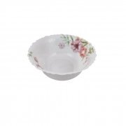 КУПА АРКОПАЛ С ЦВЕТЯ Ф18см Н7см Danny Home LHKW70-P /6/