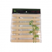 ПОДЛОЖКА ЗА ГОРЕЩО КВАДРАТ 16,5х16,5см. БАМБУК DP-9459