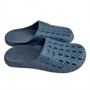 САБО ДАМСКО ПЛЕТКА ТЪМНОСИНЬО №36-40 15051-154 /642136/ /6/