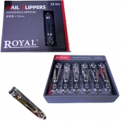 НОКТОРЕЗАЧКА С ПИЛА ROYAL 8см 12бр./кут. В75619