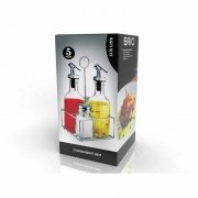 ОЛИВЕРНИК 5ел. СТЪКЛЕН 170мл BRIO LUX LINE VX /107219/ 