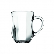 К-КТ 2бр. ЧАШИ СТЪКЛО ЗА АЙРЯН GURME AYRAN 350ml /55383/ 