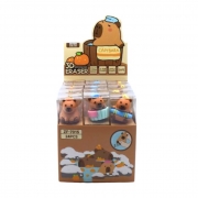 ГУМА CAPYBARA  24бр./кут. ZF-7015 /925433/